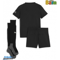 Manchester City Bortedraktsett Barn 2025-26 Kortermet (+ Korte bukser)